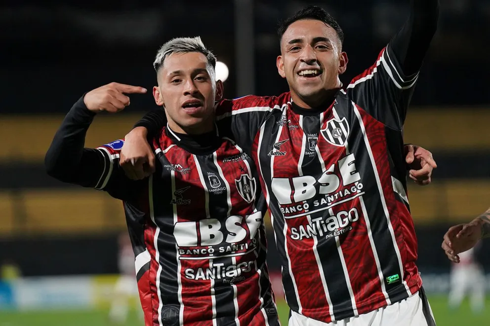 Los dirigidos por Omar De Felippe avanzaron a la siguiente fase. //Foto: Conmebol.