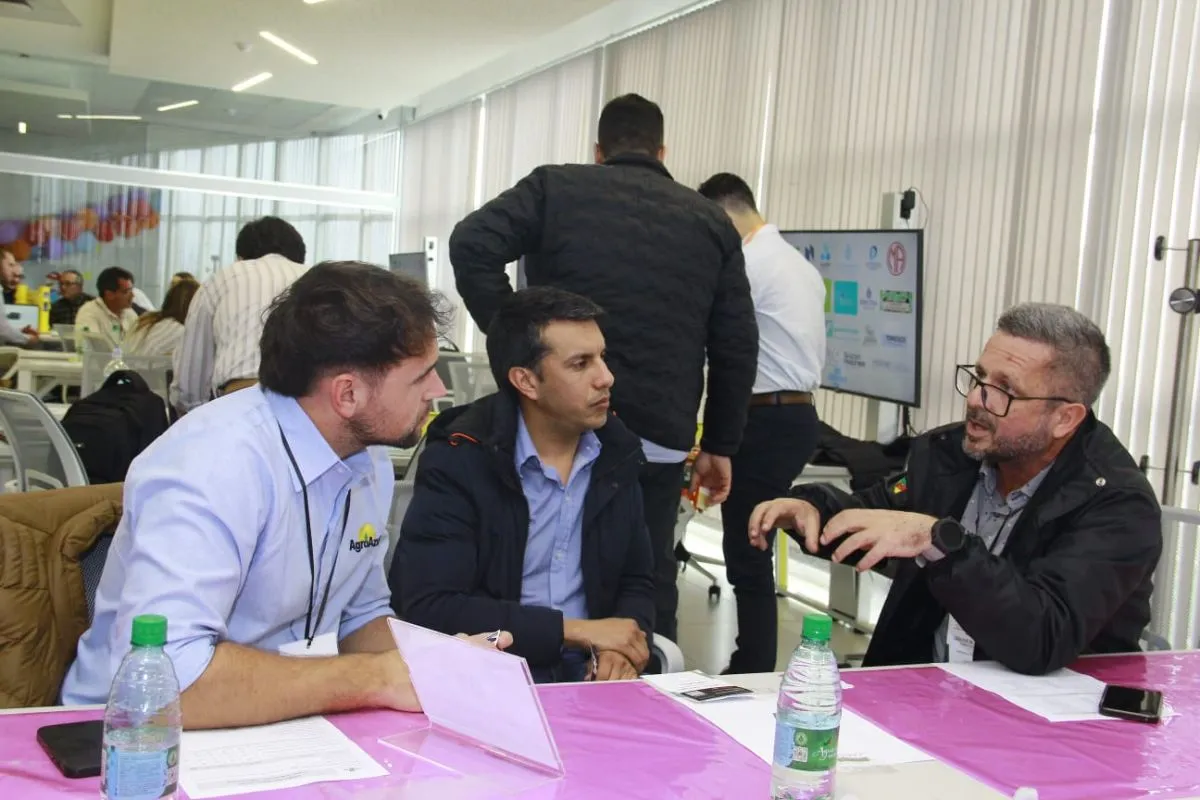 Se desarrolla en Posadas la ronda de negocios internacional de Febap imagen-8