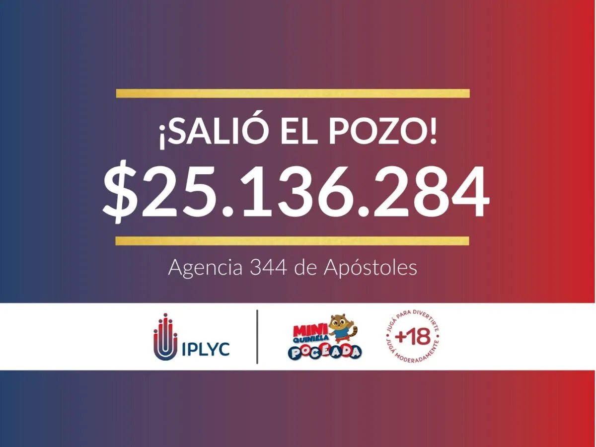 La Mini Poceada entregó en Apóstoles el pozo más alto de su historia imagen-7