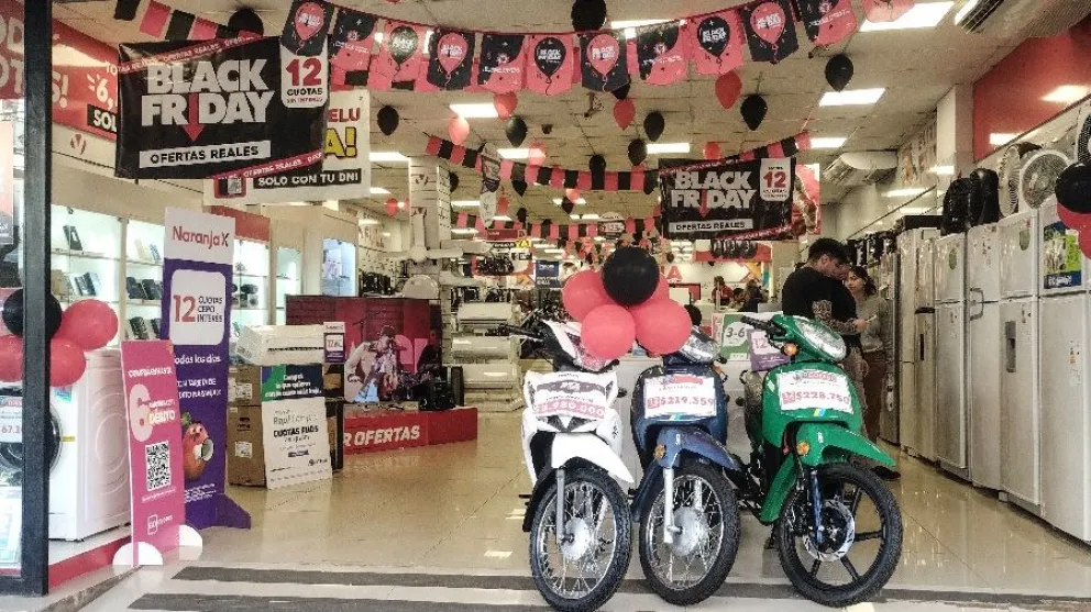Posadas se prepara para una nueva edición del black Friday imagen-9