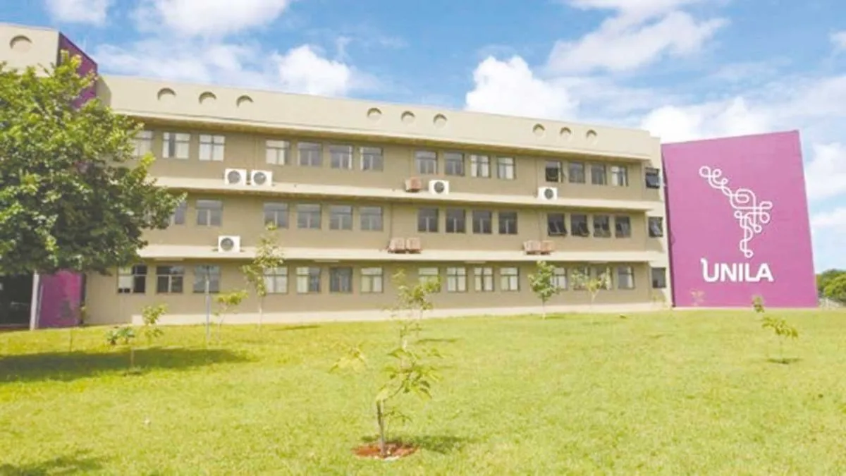 Universidad Federal de Integración Latinoamericana (Unila)