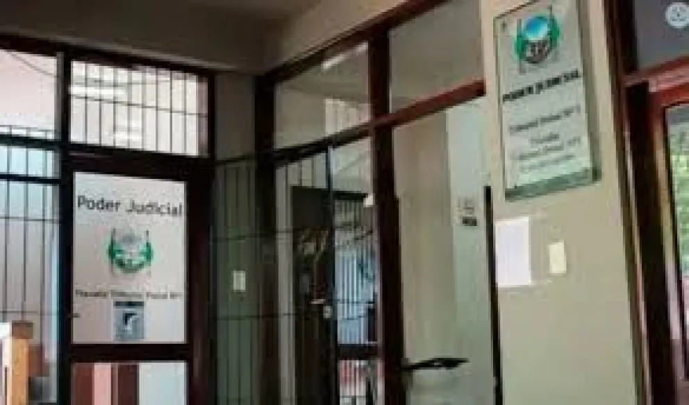 Madariaga: Nación distinguió las residencias en kinesiología y clínica médica imagen-8