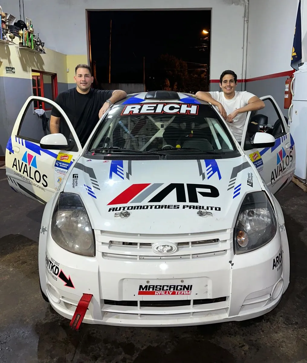 Todo listo para la 4° fecha del Misionero de Rally en Puerto Rico | El ...