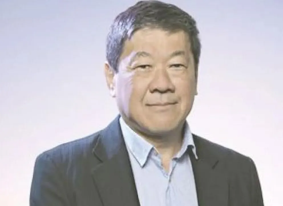 Sergio Katogui, vicerrector de la Universidad Nacional de Misiones (Unam)
