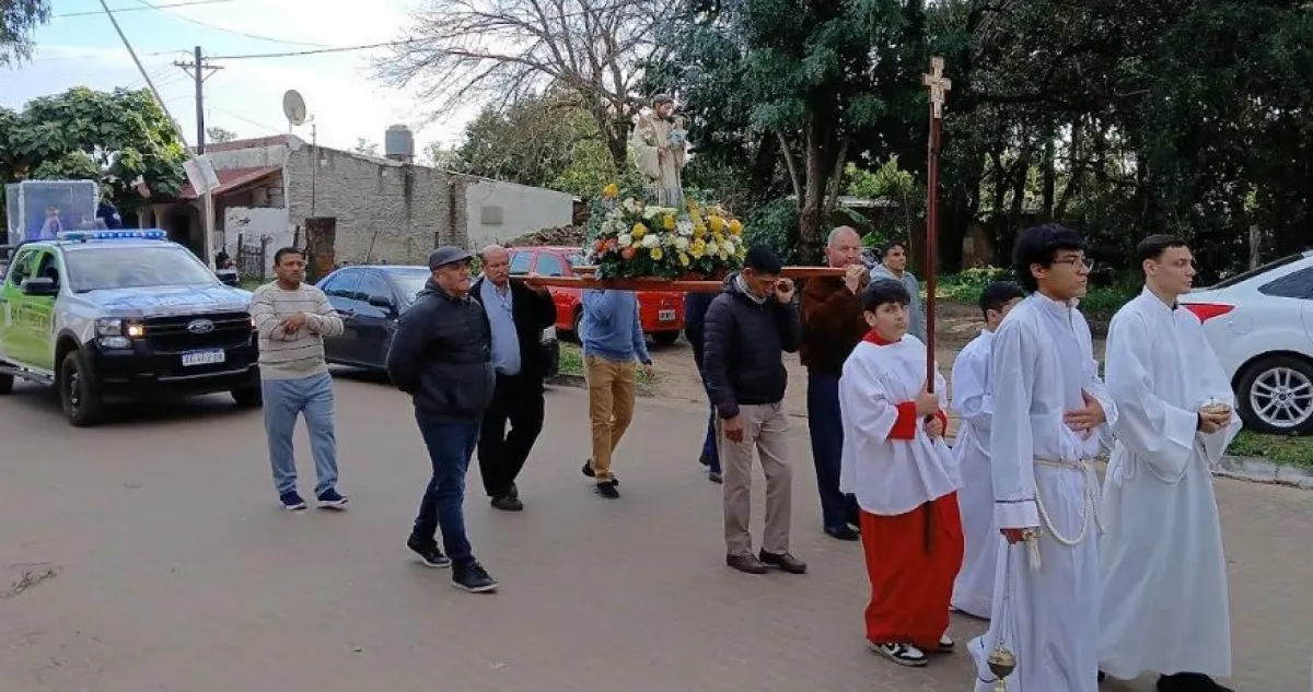 Esperan una multitud en la biciperegrinación que dará inicio a las fiestas de San Cayetano