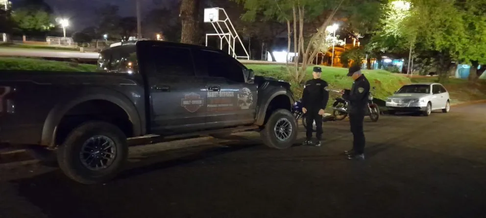 Foto: Policía de Misiones 