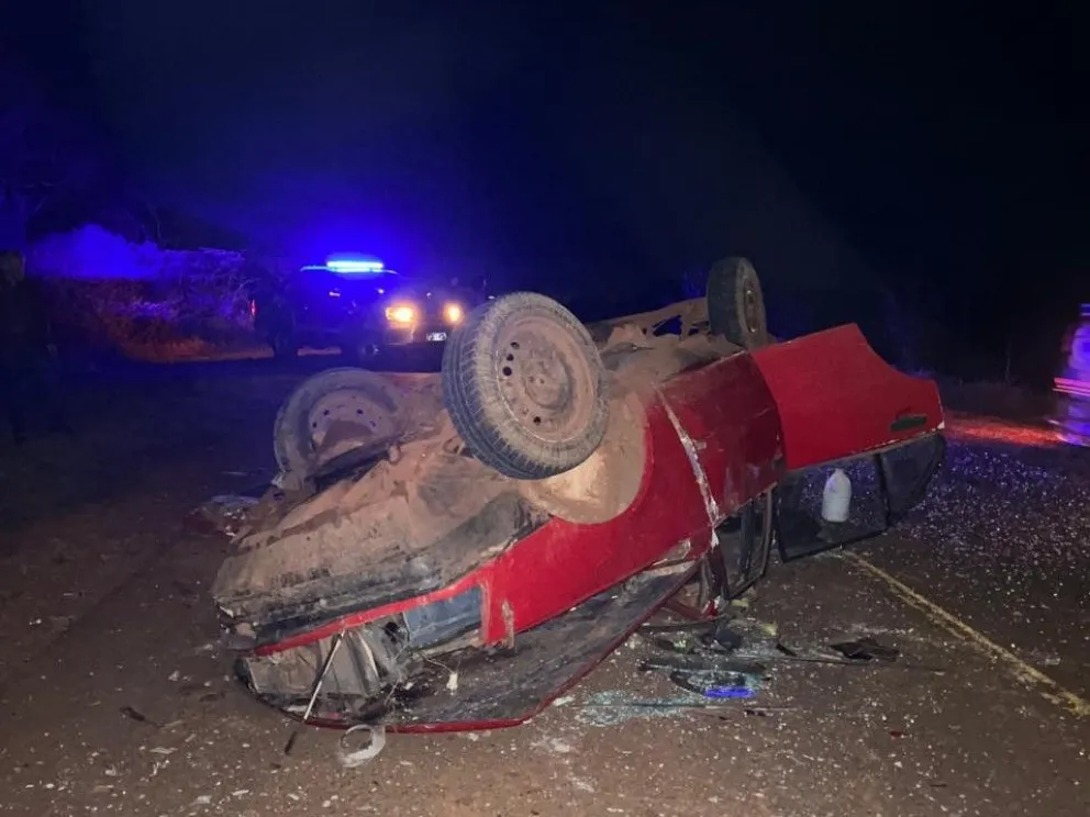 Foto: Policía de Misiones.