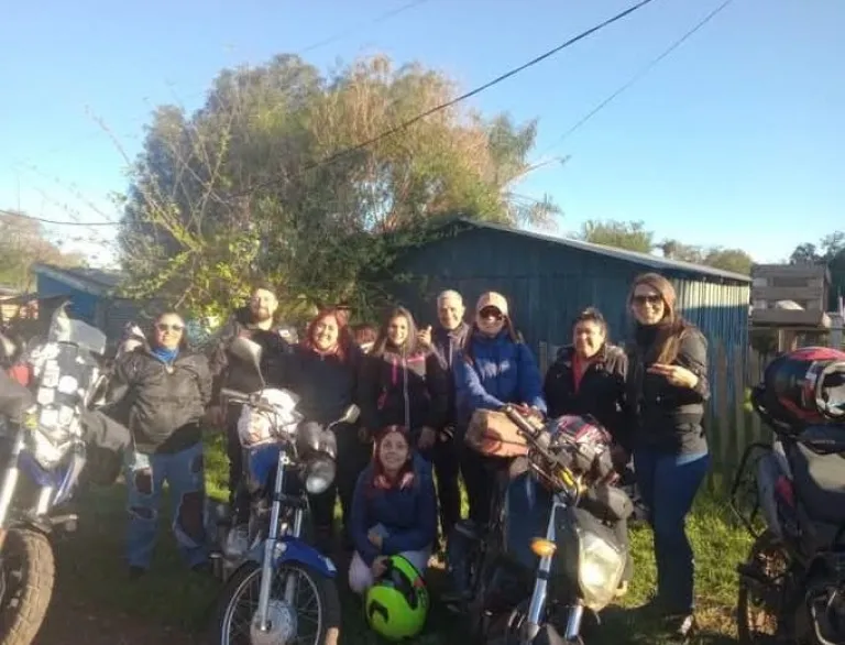 Soldados del Asfalto harán una caravana solidaria por el Día del Niño imagen-8