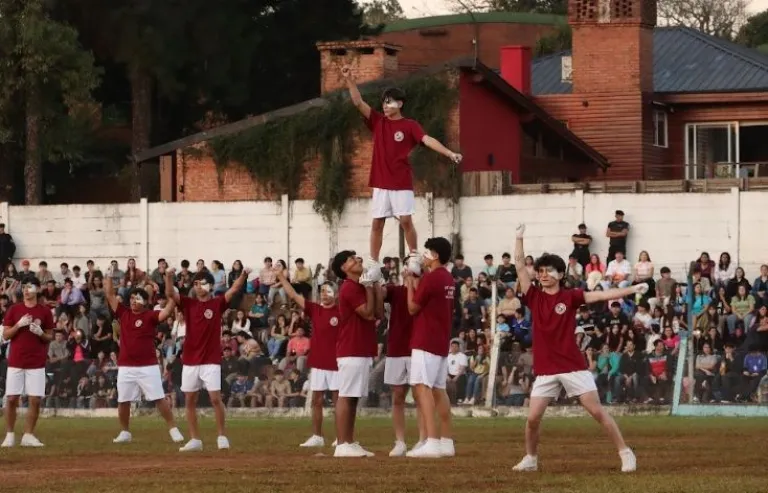 Eldorado vibró con la apertura de las Olimpiadas Estudiantiles 2025 imagen-11