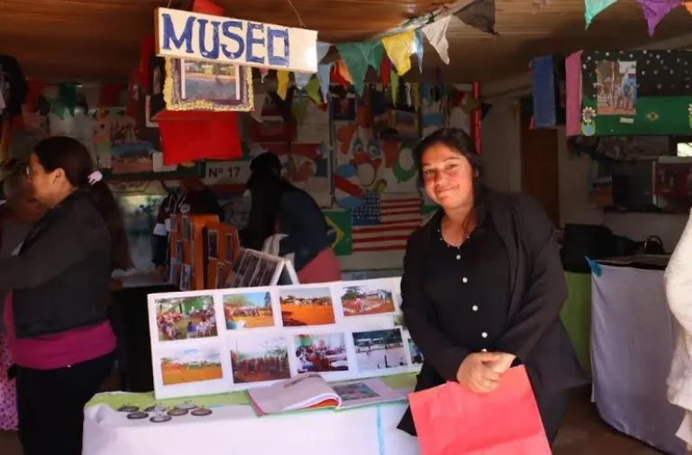 Educación rural que transforma: el IEA 17 cumple diez años en Laguna Azul imagen-8