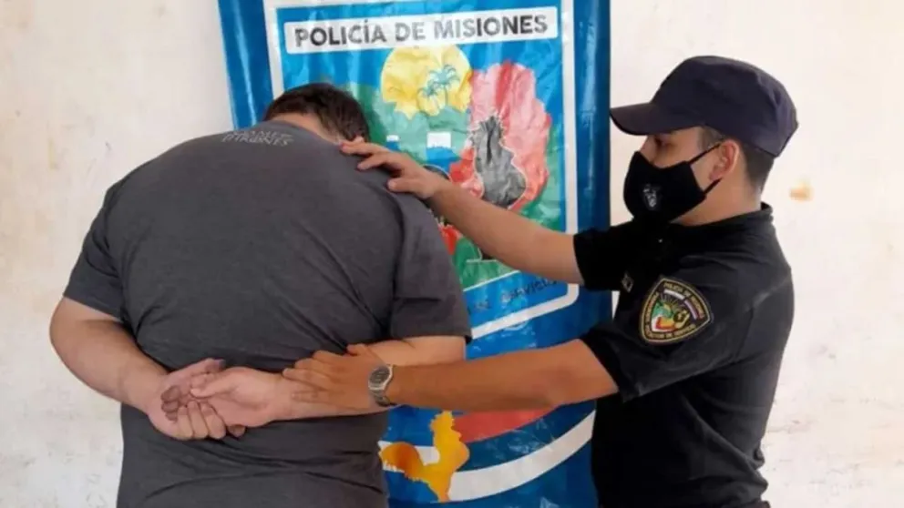 Con la reciente causa, el misionero cayó preso 3 veces por hechos de abuso. //Foto: archivo.