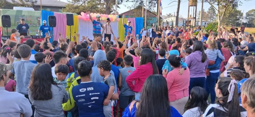 Foto: Prensa Iplyc 