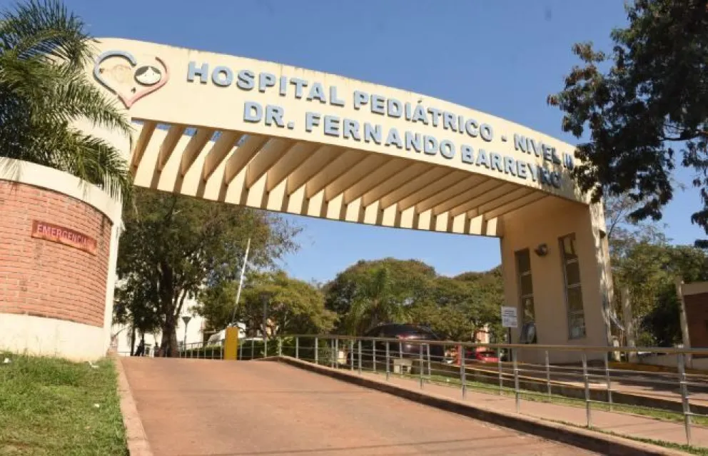 El 75% de pacientes quemados en Misiones son niños pequeños imagen-6