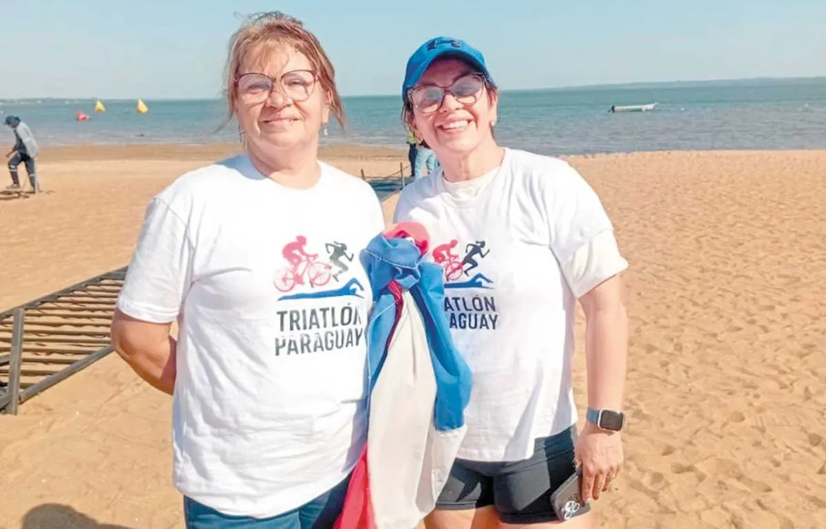 Panamericanos Junior de la playa San José
