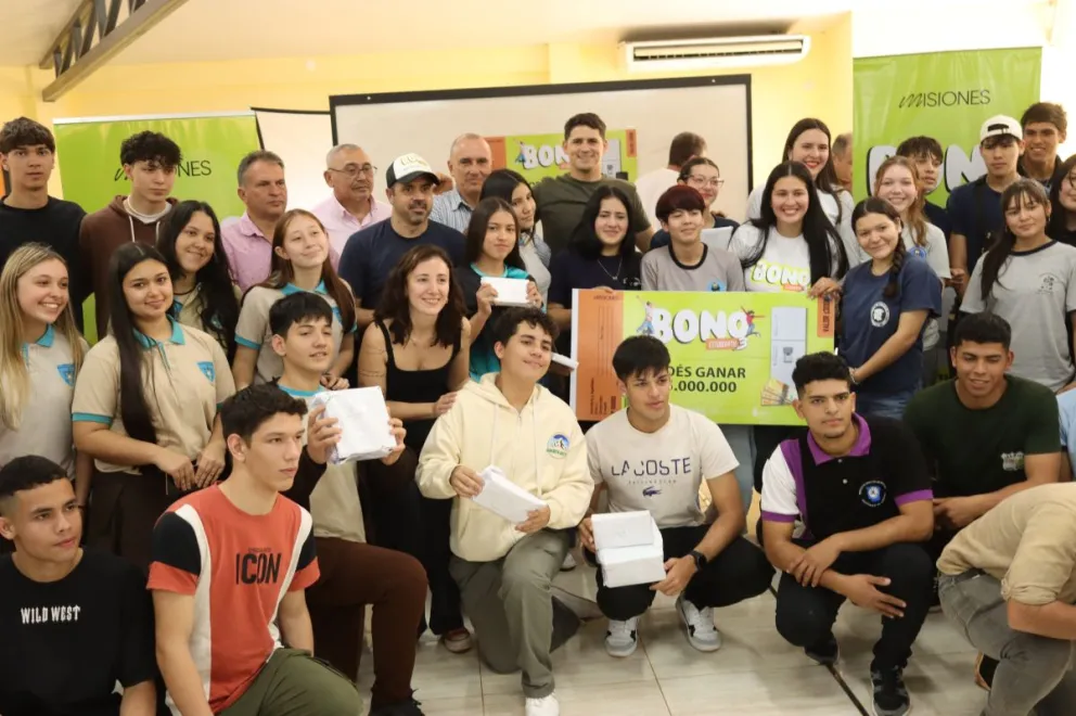 Foto: Matías Bordón 