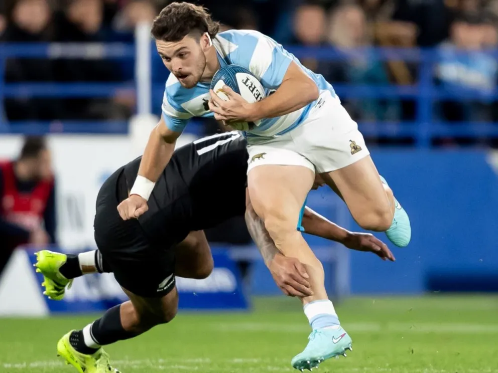Foto: Los Pumas.
