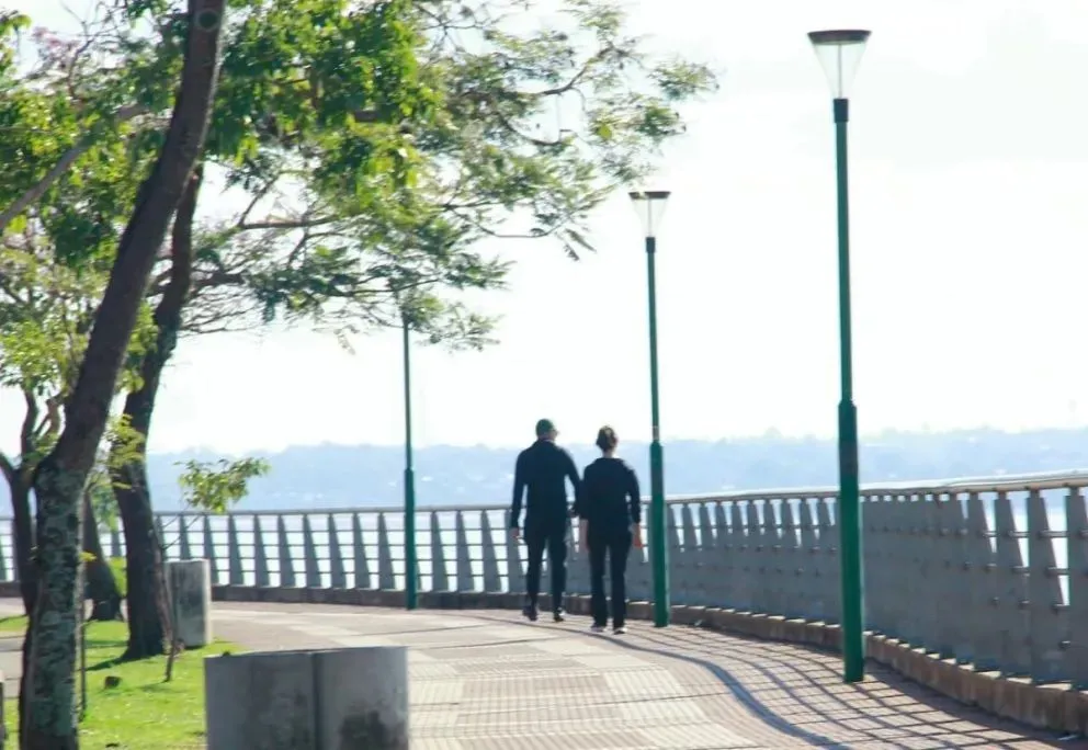 Arranca la semana con estabilidad en Misiones, las temperaturas alcanzarán los 30°C 7 Arranca la semana con estabilidad en Misiones, las temperaturas alcanzarán los 30°C imagen-6