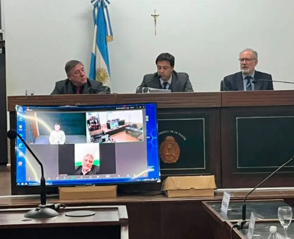 El proceso comenzó el pasado 8 de mayo y tuvo 12 audiencias de debate oral. 