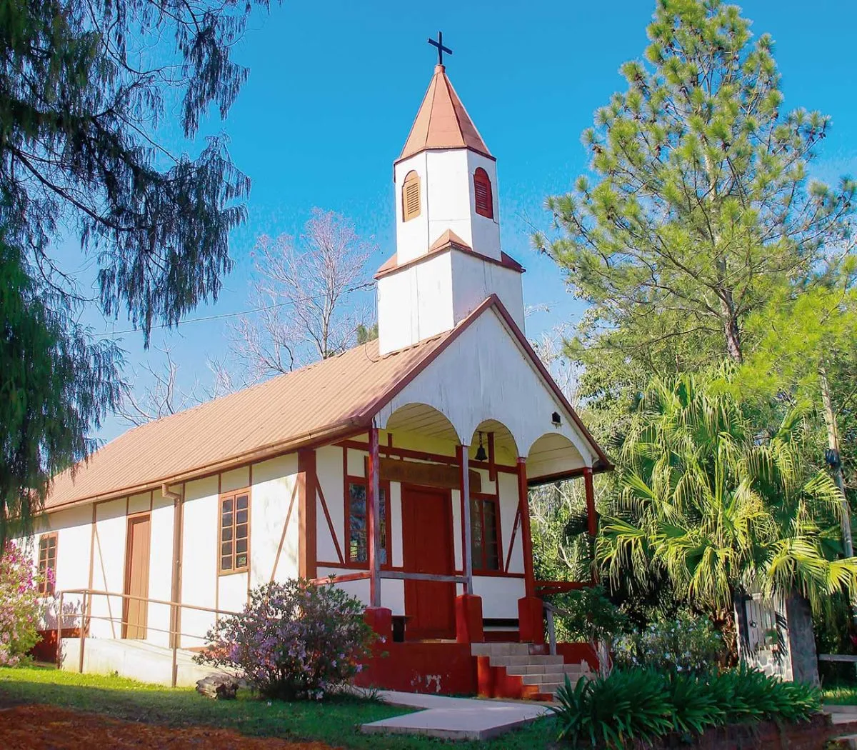 Capilla Santa Rosa de Lima