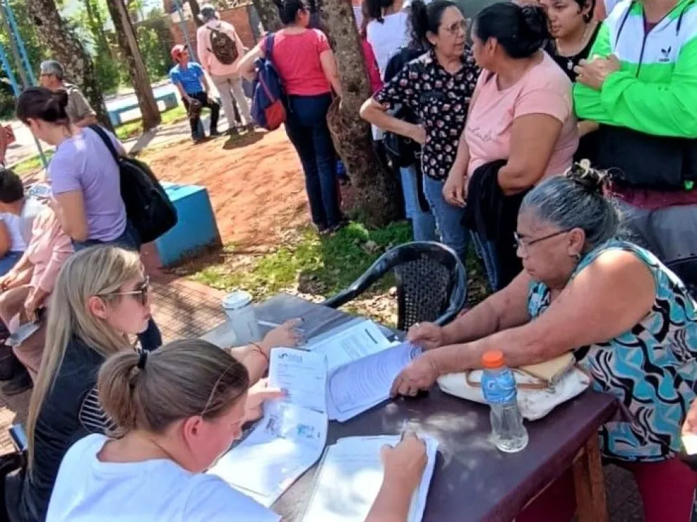 La cuestionada auditoría se realizó en San Ignacio. //Foto: Facebook.