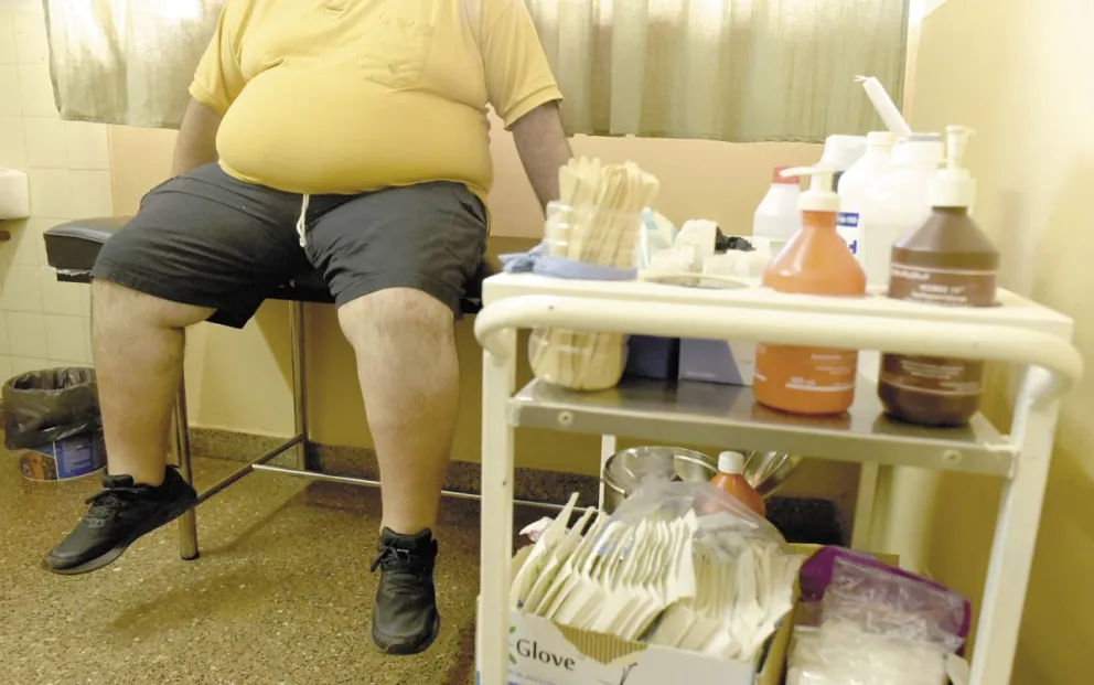 Desde octubre habrá una versión de semaglutida para obesos.