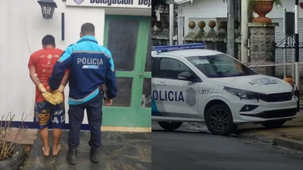 El sospechoso fue alojado en una unidad penitenciaria.