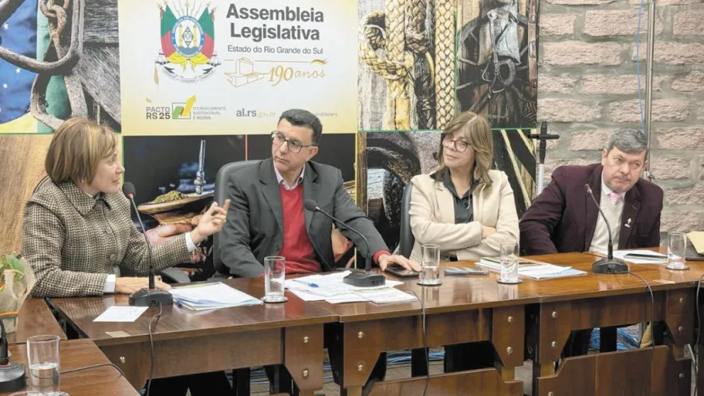 Se debatieron diferentes cuestiones referidas a la cultura y la memoria.  