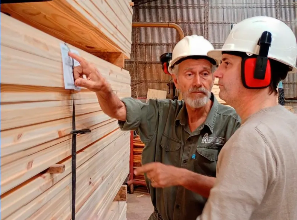 Se inspeccionaron diferentes etapas del proceso de producción.  