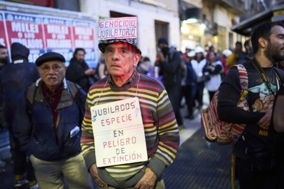 Imagen referencial. AP.