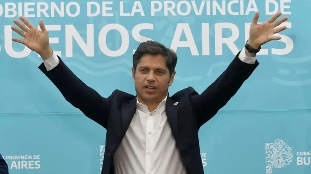 Dura derrota de Milei en Buenos Aires a manos de Fuerza Patria | El ...