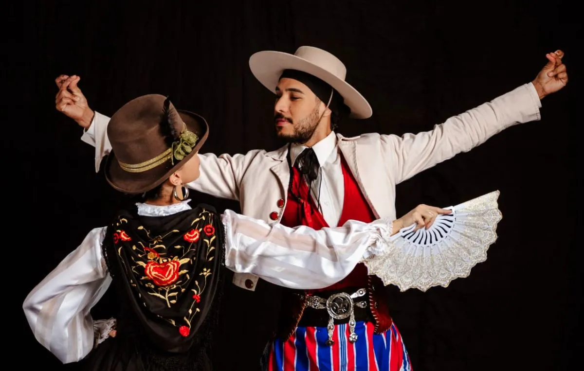El Ballet Folklórico celebra a El Chúcaro | El Territorio