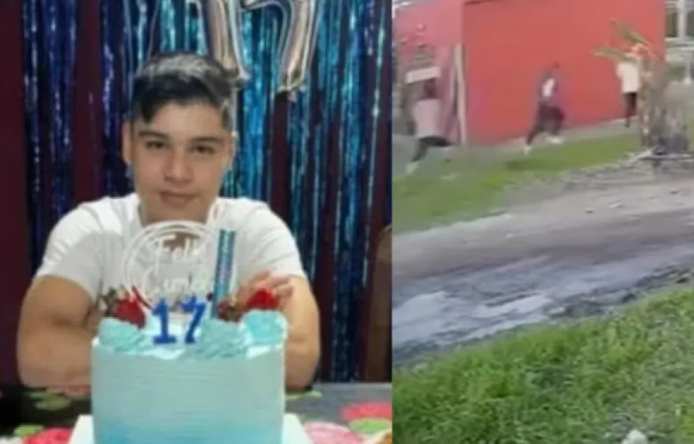 Tienen entre 15 y 22 años: quiénes son los acusados de matar a un ...