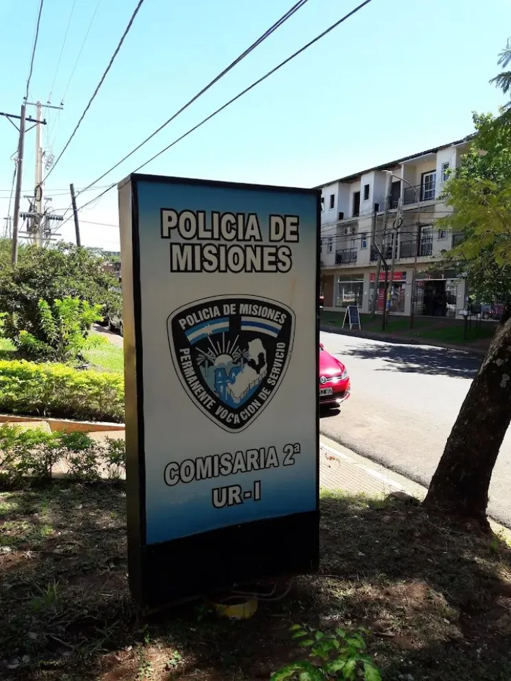 El acusado estuvo alojado en la Comisaría de la Seccional Segunda 