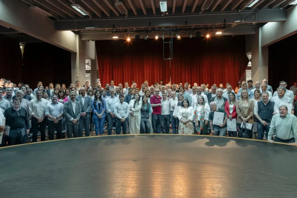 Fotos: Gobierno de Misiones 