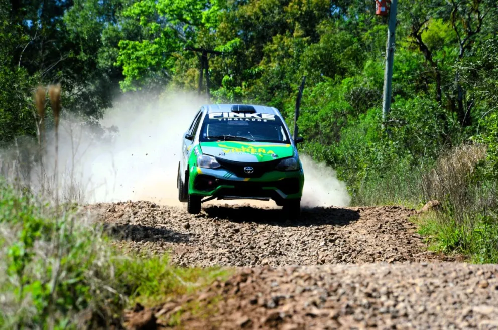 Este domingo se correrán las definiciones en cada categoría. //Foto: Gentileza.