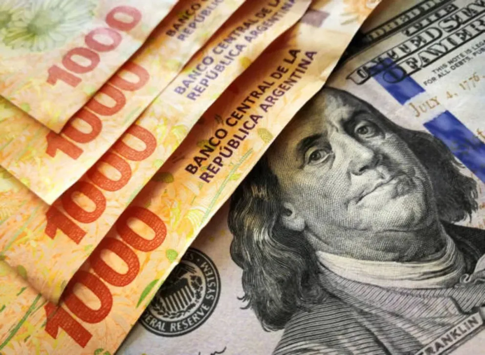 El dólar subió ayer y la cotización blue creció más en Paraguay