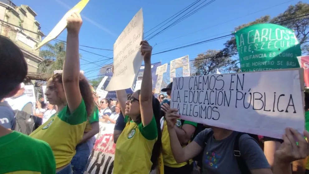 Imagen referencial.