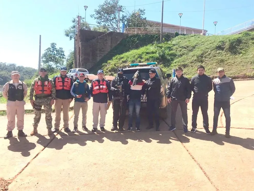 Tavares fue demorado en Paraguay en 2022, por el homicidio de Leandro Noguera.