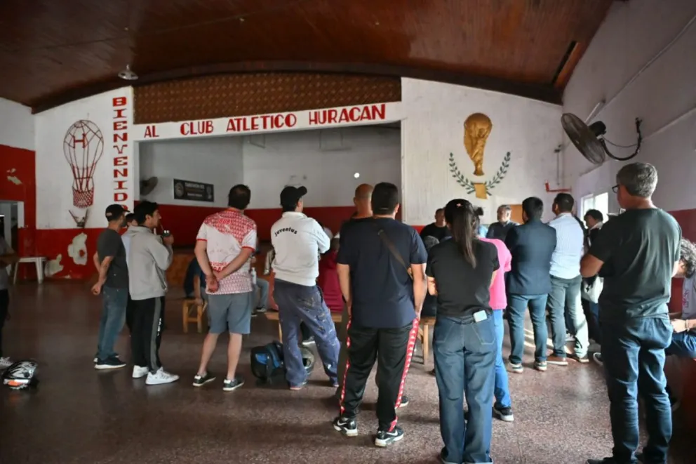 Fotos: Joaquín Galiano