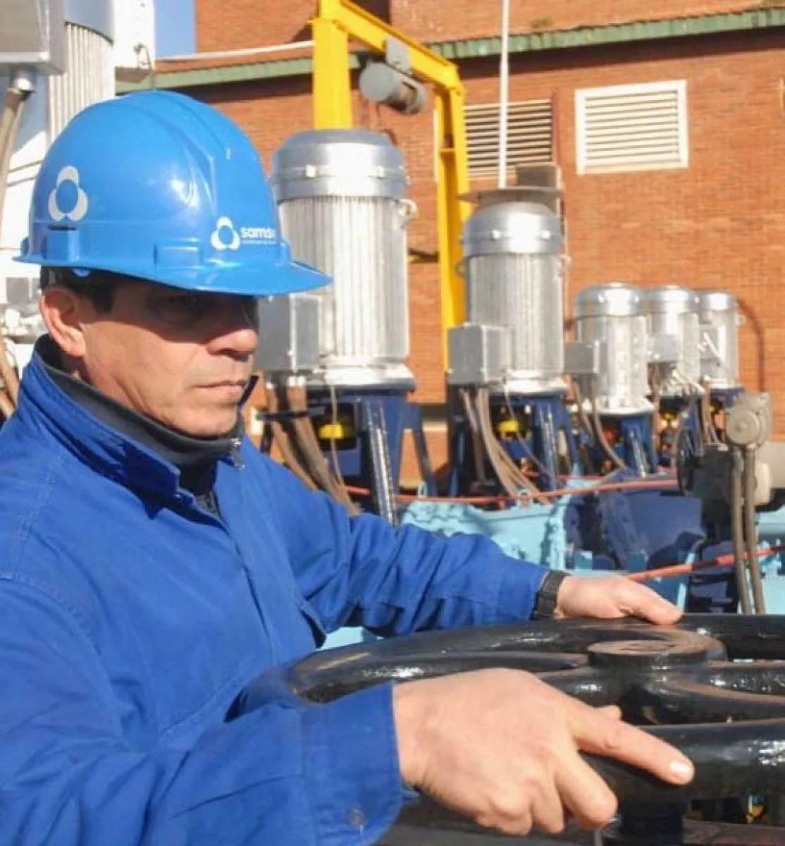 Finalizan trabajos de mejora y se normaliza el servicio de agua potable ...