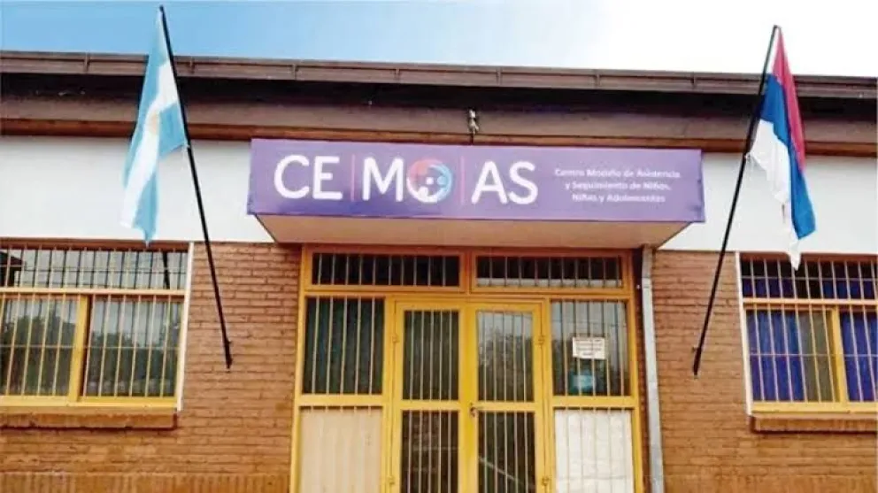 Los Cemoas funcionan en Posadas, Oberá, Eldorado y Puerto Rico.