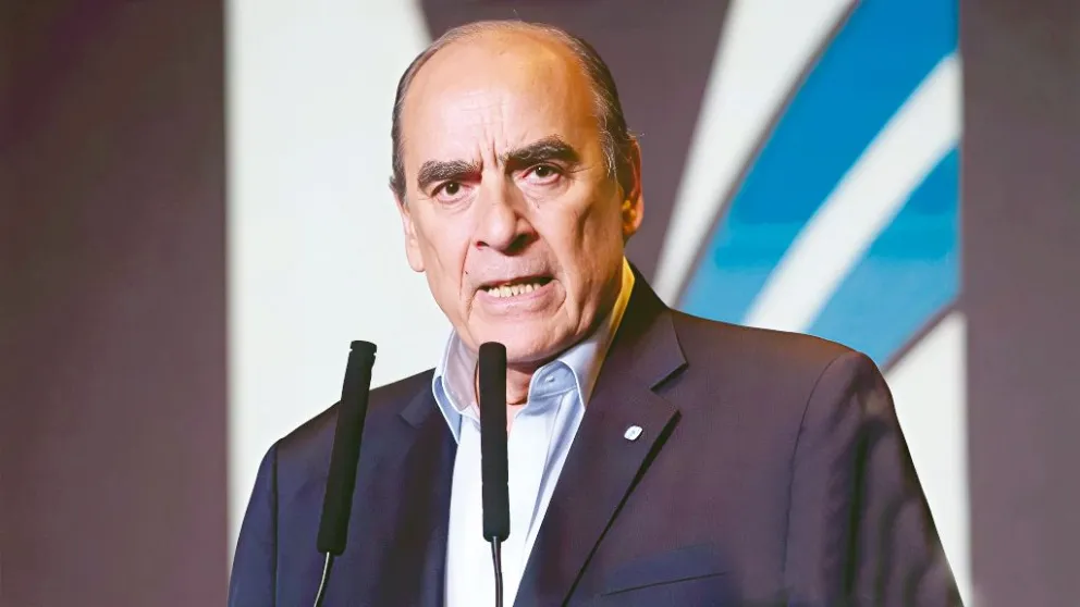 Francos resaltó que la declaración de apoyo de EE.UU. fue fundamental. 