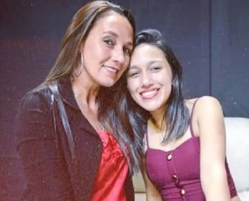 Madre e hija fueron atacadas a metros de su casa. Foto: archivo
