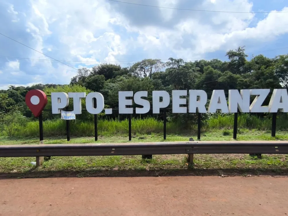 Vecinos y autoridades de Puerto Esperanza se reúnen para prevenir hechos de violencia e inseguridad imagen-6