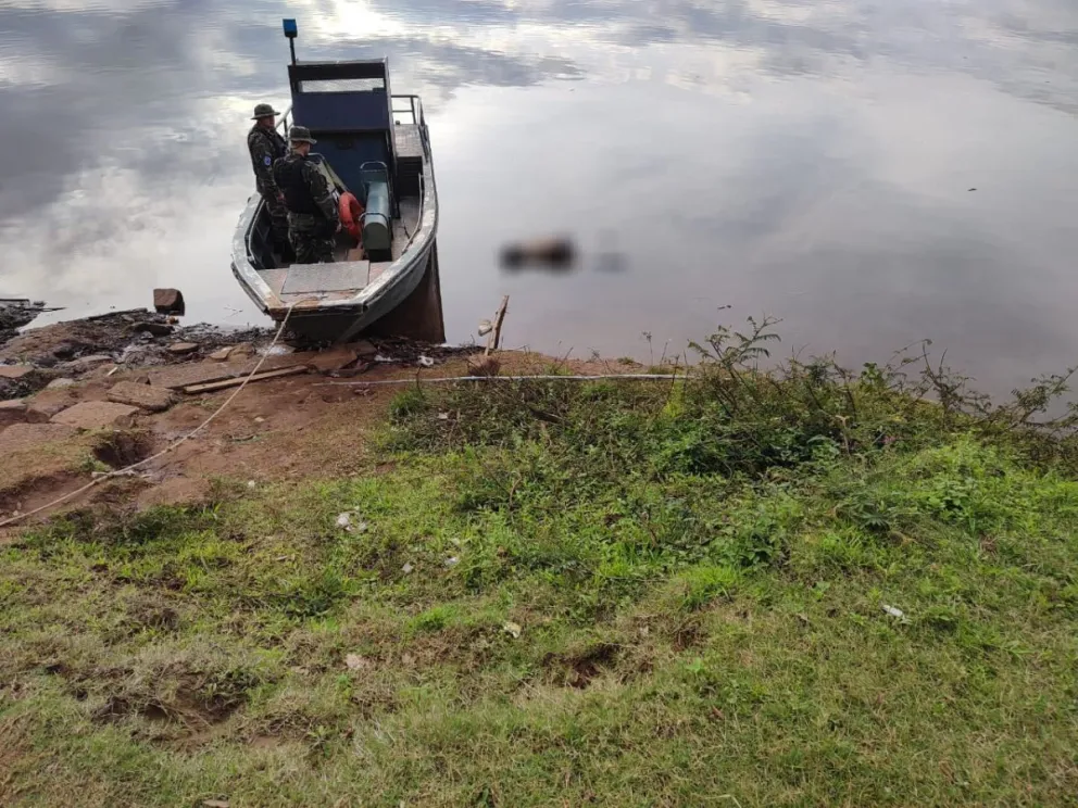 Foto: Policía de Misiones.