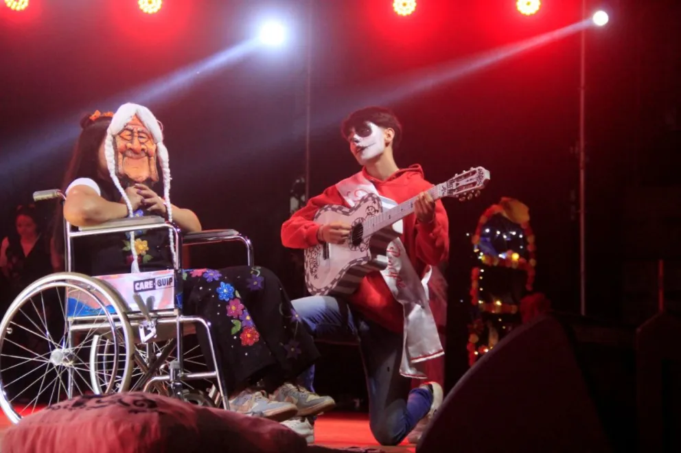 Fotos: Luciano Ferreyra