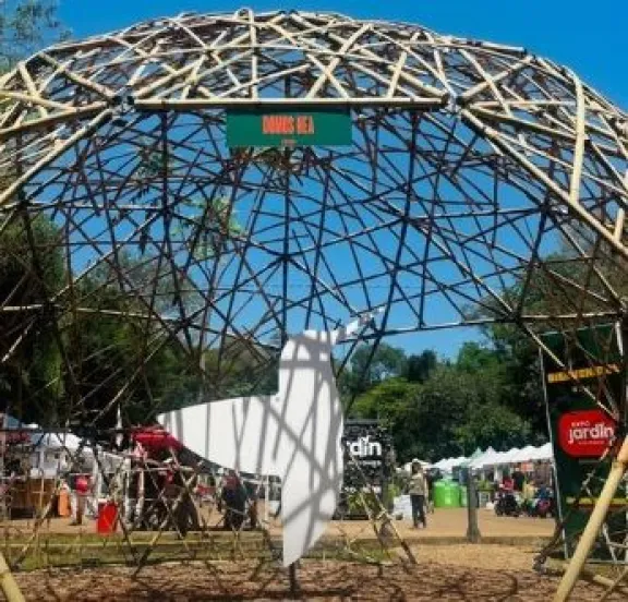 Naturaleza y cultura se encuentran en Expo Jardín Misiones imagen-8
