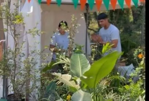 Naturaleza y cultura se encuentran en Expo Jardín Misiones imagen-10
