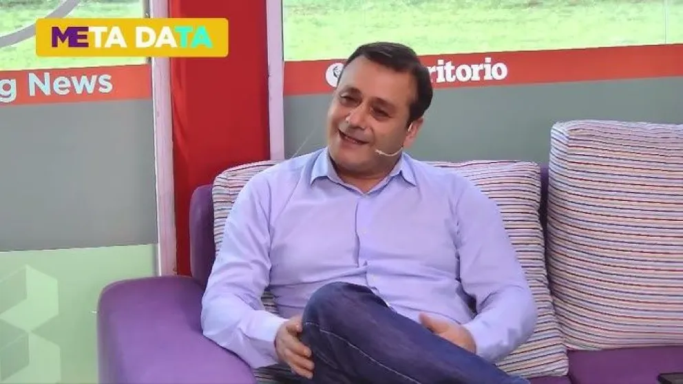 Passalacqua anunció el “Ahora Mamá”: viernes 17 y sábado 18 de este mes imagen-16