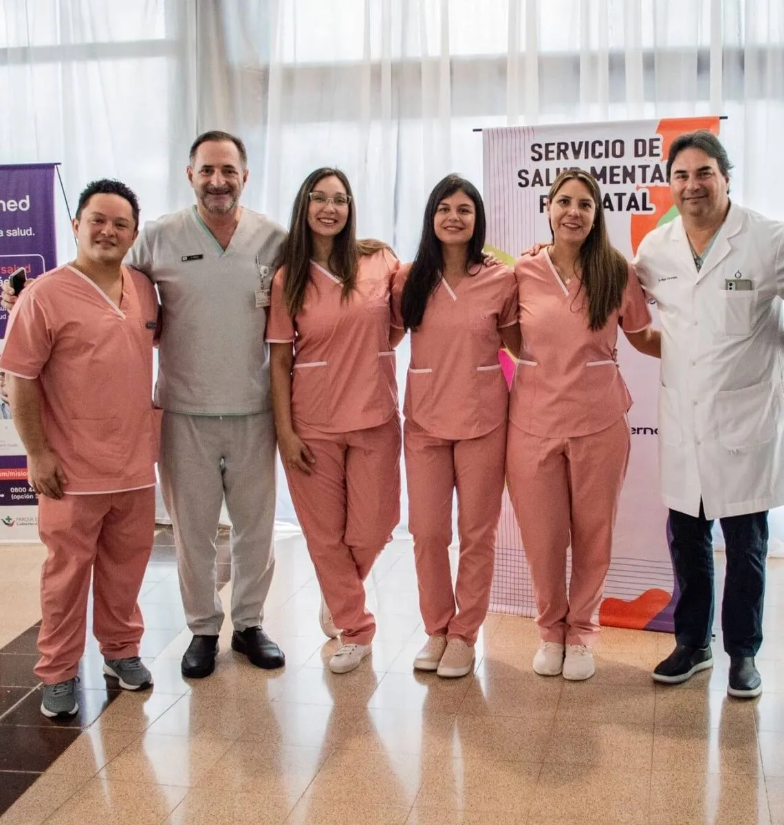 Resaltan la importancia del abordaje de la salud mental durante el embarazo y el puerperio imagen-8